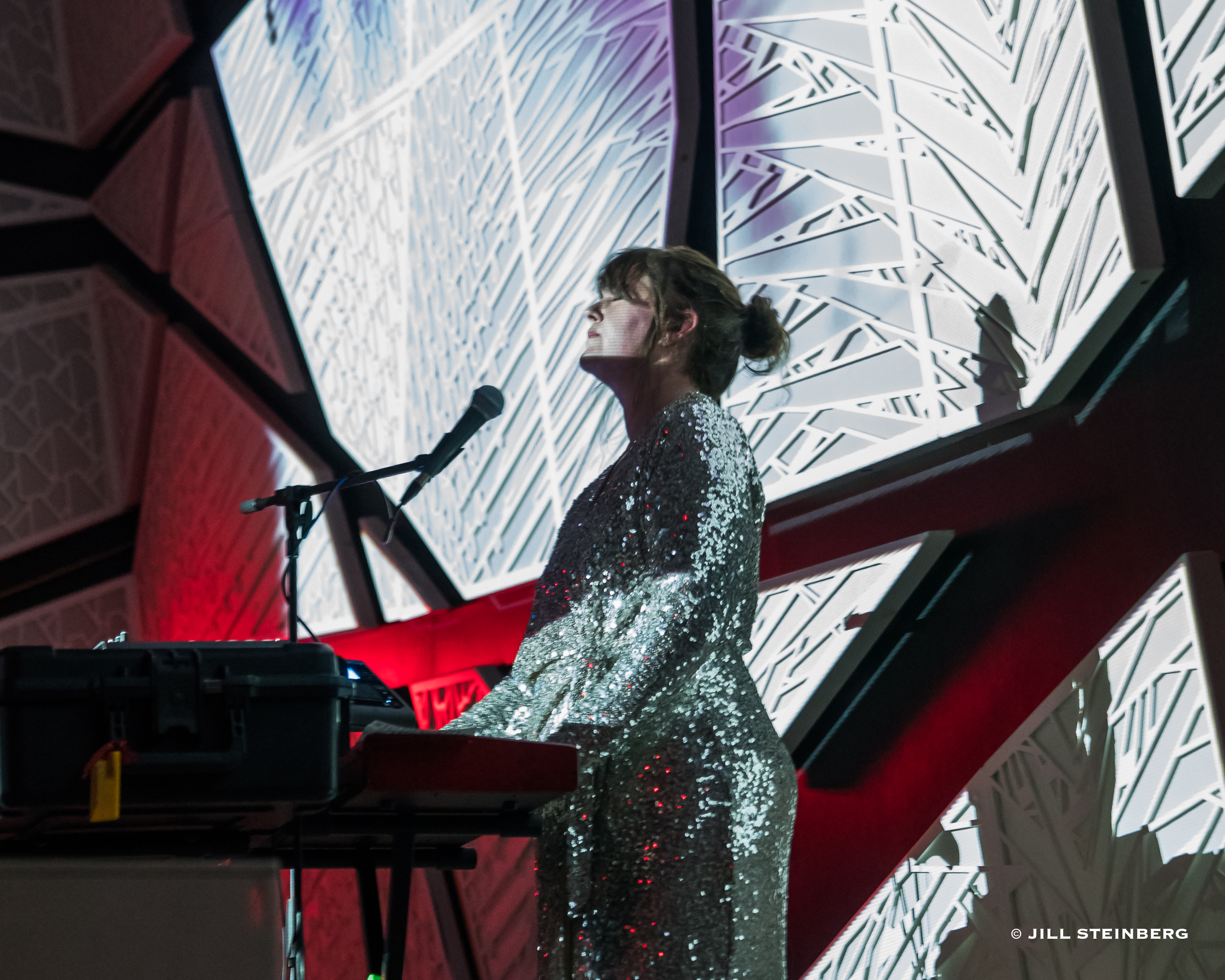 Julianna Barwick's Healing Ambient Music Traverse Her Innermost